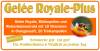 Gelée Royale plus Orange 20x10ml Trinkampullen mit Propolis